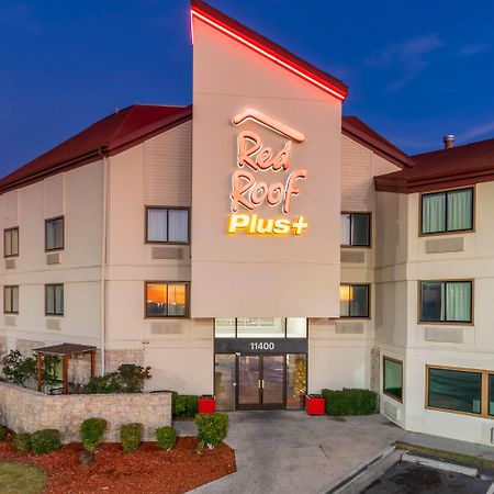 Red Roof Inn Plus+ El Paso East Εξωτερικό φωτογραφία