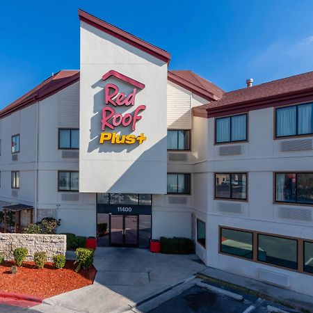 Red Roof Inn Plus+ El Paso East Εξωτερικό φωτογραφία