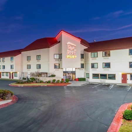 Red Roof Inn Plus+ El Paso East Εξωτερικό φωτογραφία