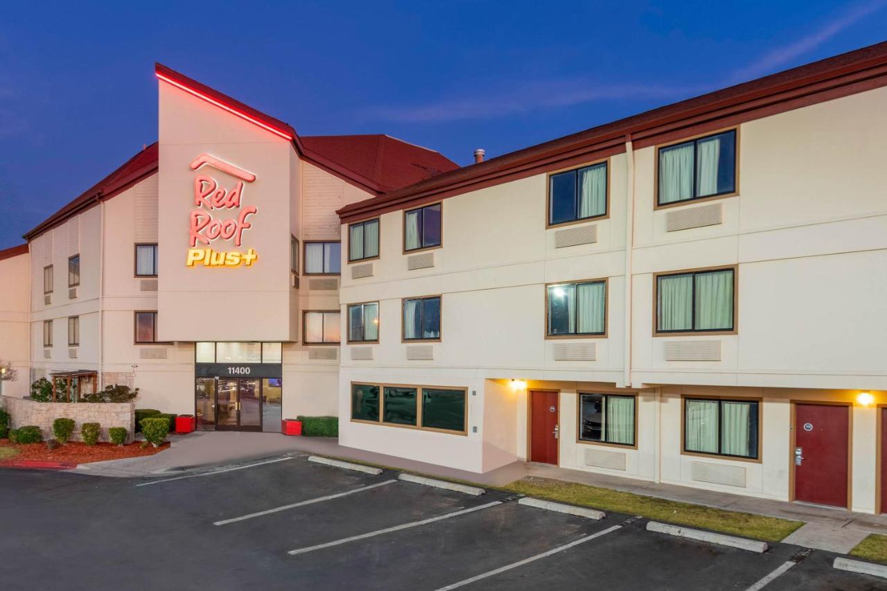 Red Roof Inn Plus+ El Paso East Εξωτερικό φωτογραφία