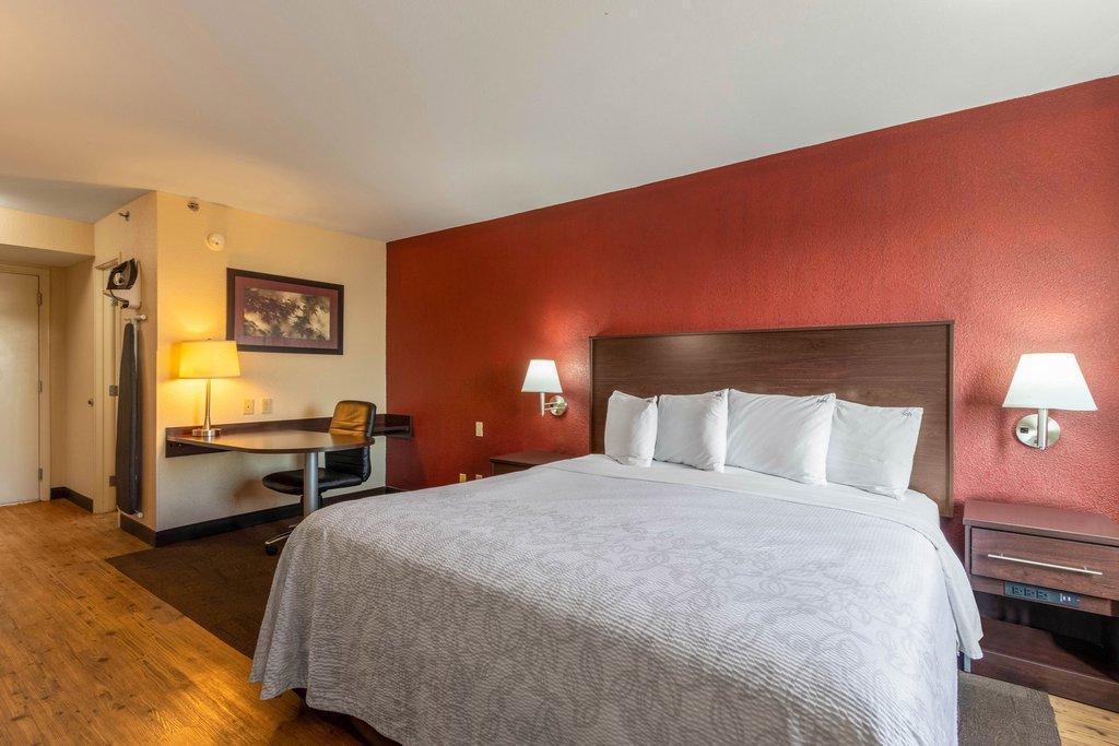 Red Roof Inn Plus+ El Paso East Εξωτερικό φωτογραφία