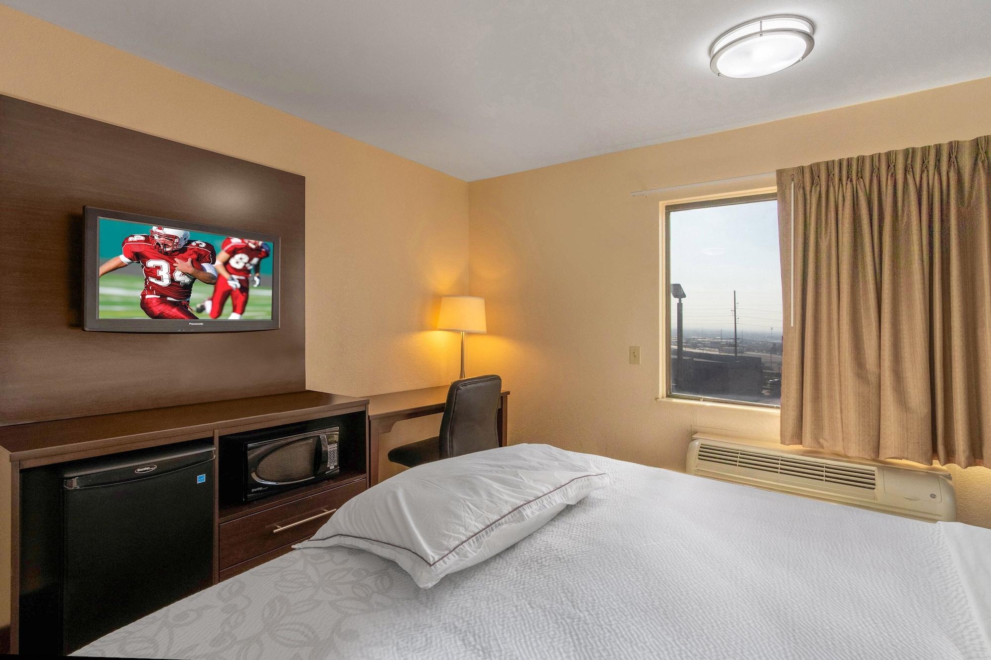 Red Roof Inn Plus+ El Paso East Εξωτερικό φωτογραφία