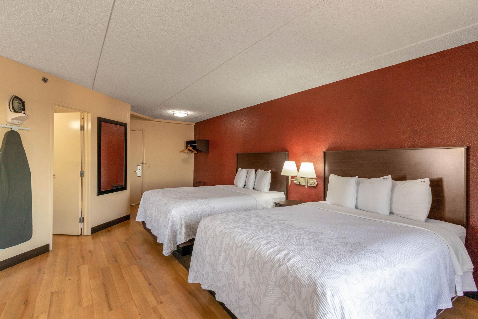 Red Roof Inn Plus+ El Paso East Εξωτερικό φωτογραφία