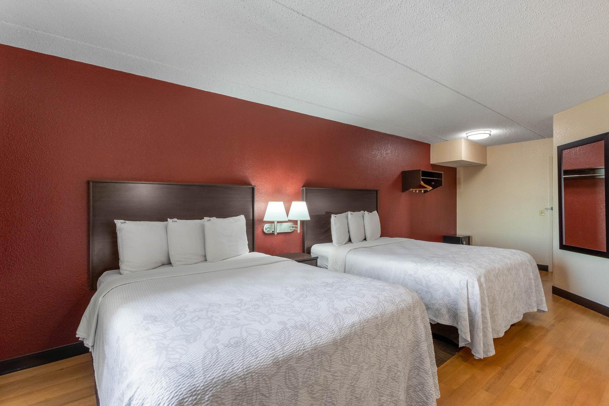 Red Roof Inn Plus+ El Paso East Εξωτερικό φωτογραφία