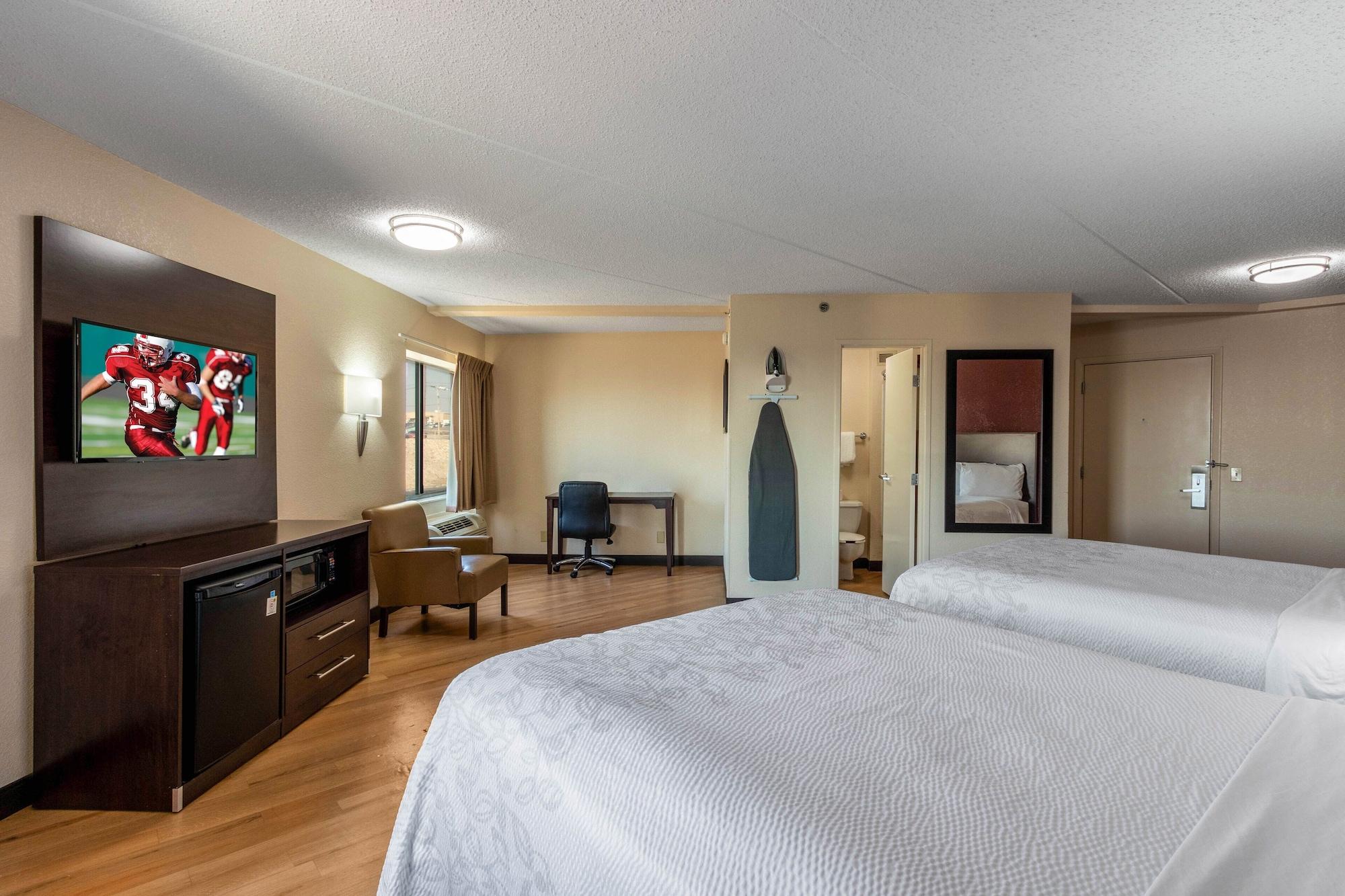 Red Roof Inn Plus+ El Paso East Εξωτερικό φωτογραφία