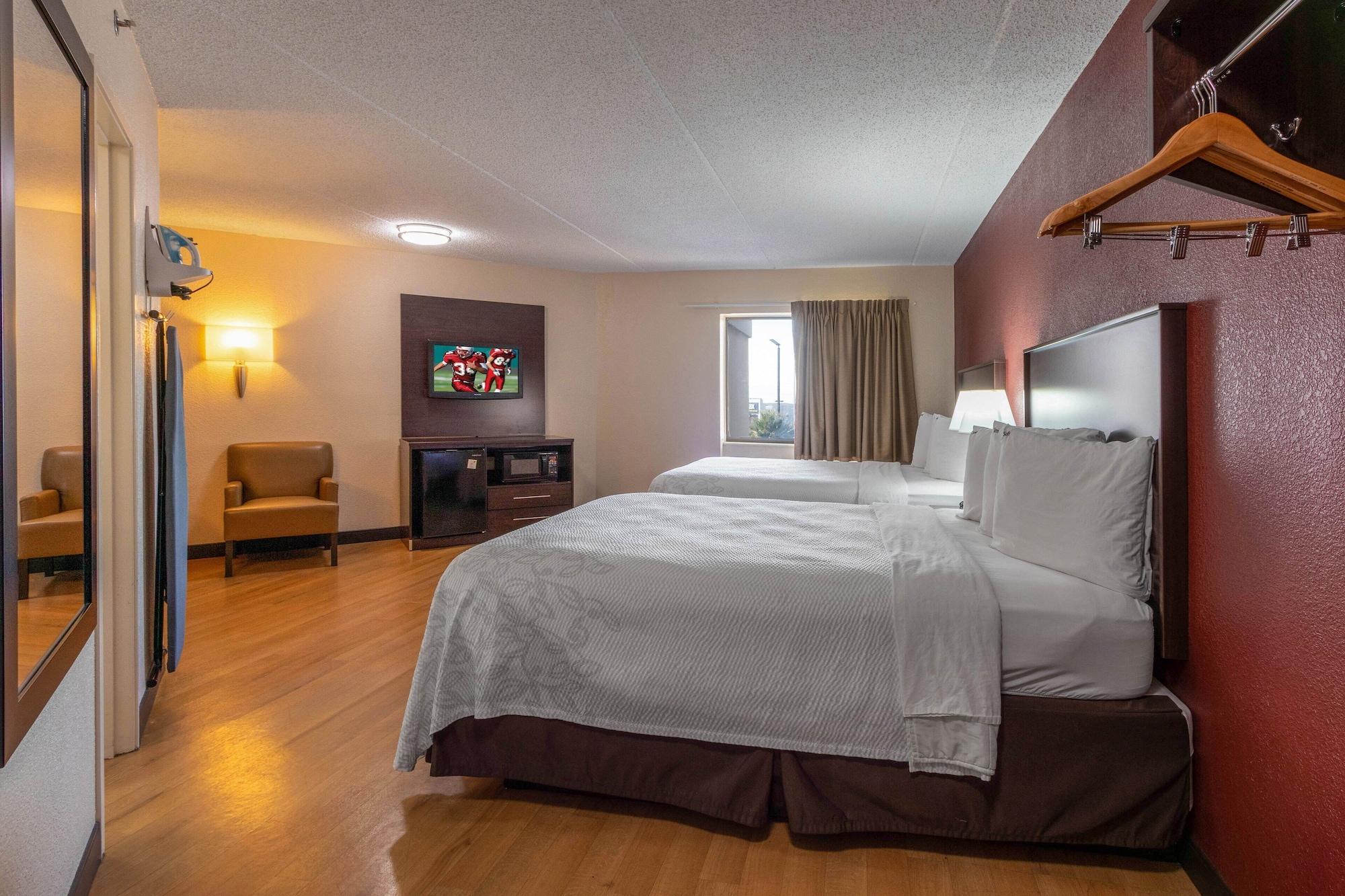 Red Roof Inn Plus+ El Paso East Εξωτερικό φωτογραφία