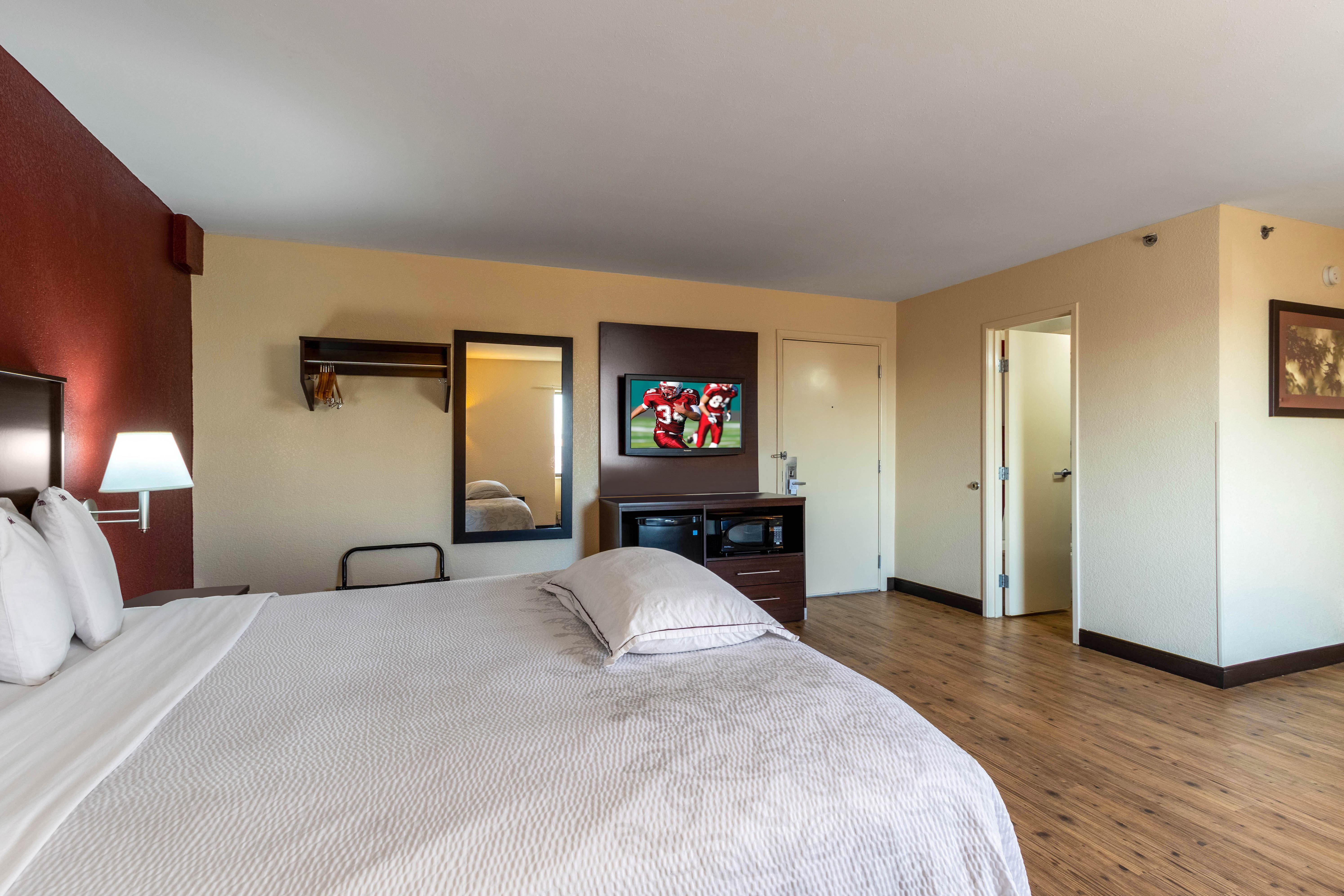 Red Roof Inn Plus+ El Paso East Εξωτερικό φωτογραφία