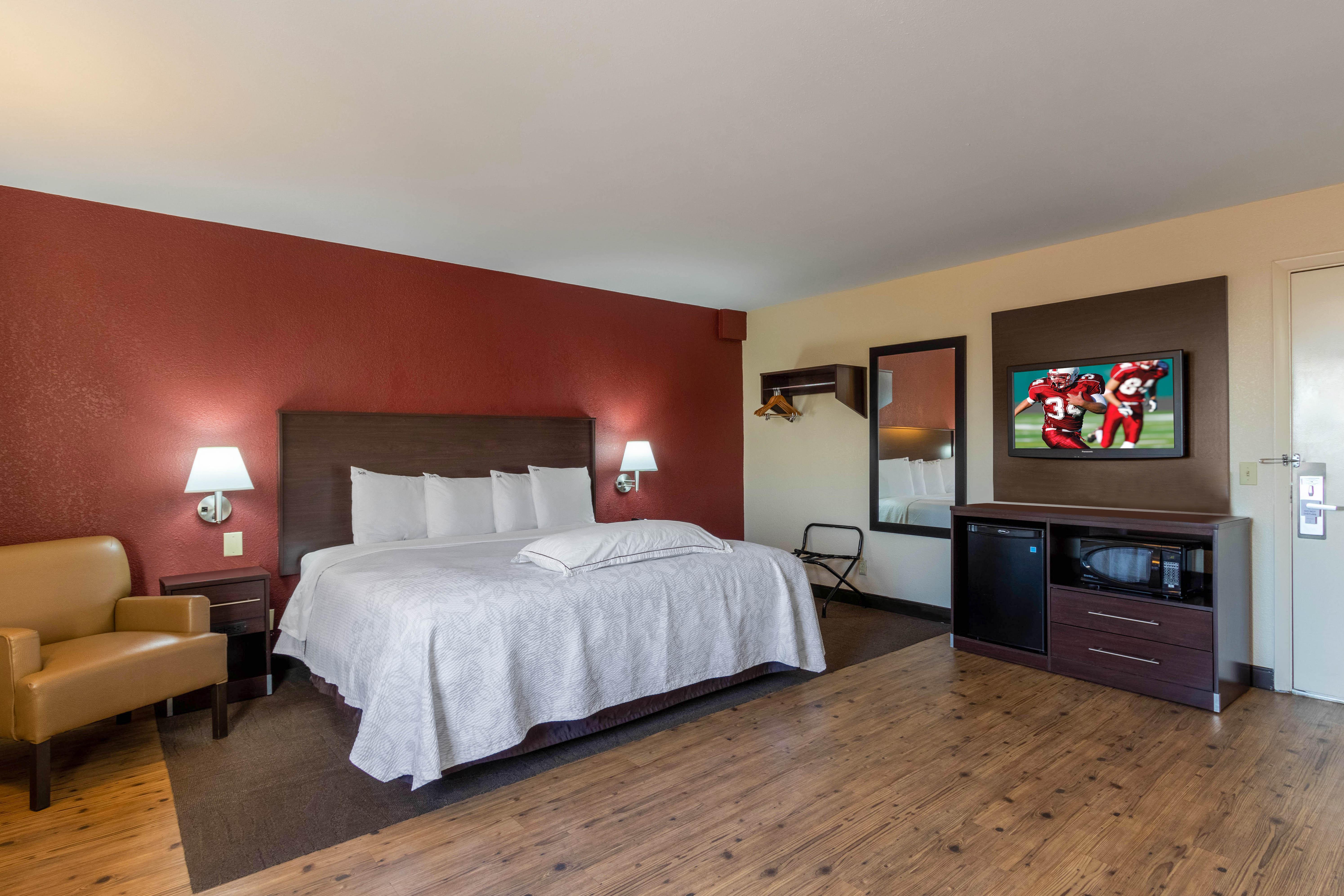 Red Roof Inn Plus+ El Paso East Εξωτερικό φωτογραφία