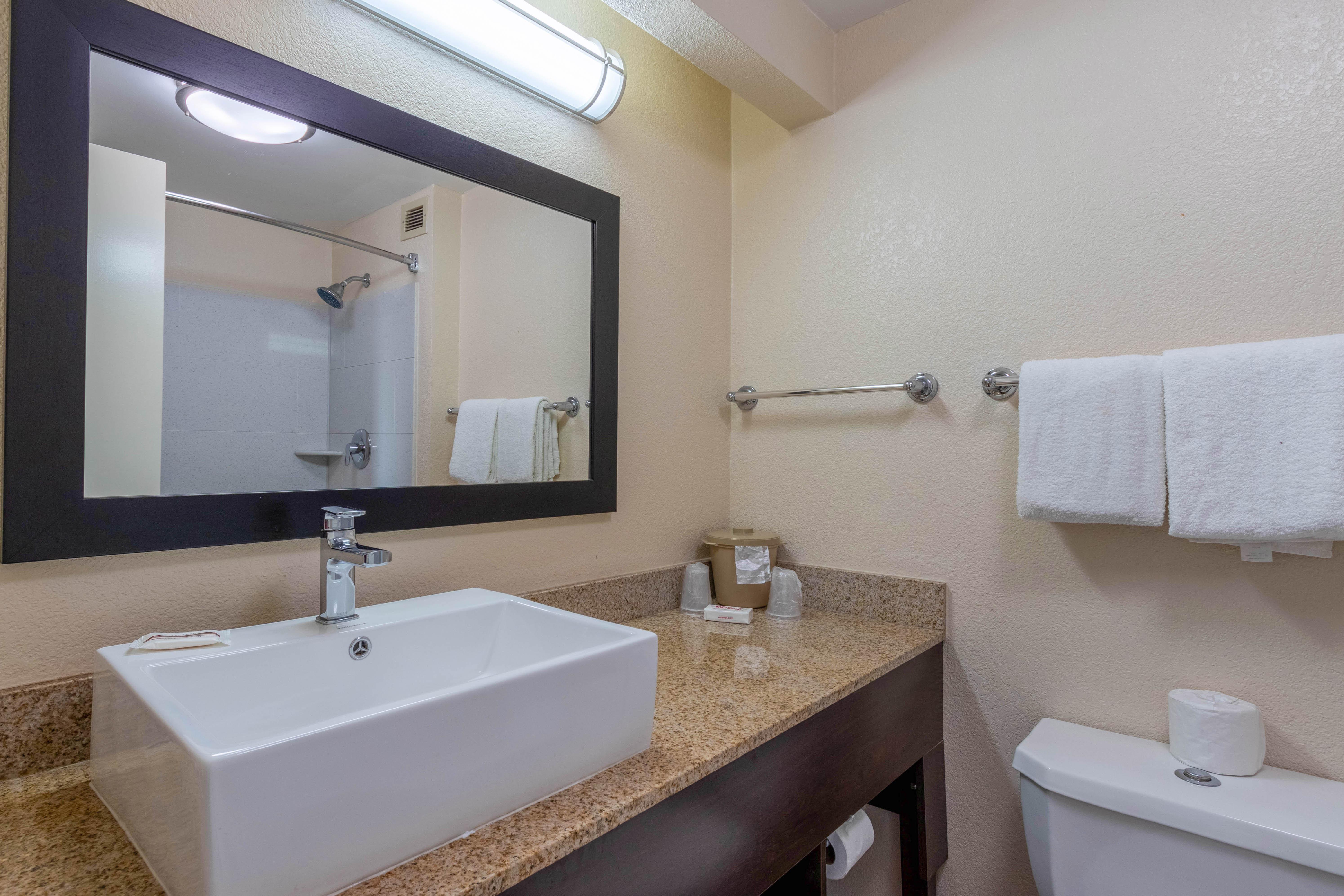 Red Roof Inn Plus+ El Paso East Εξωτερικό φωτογραφία