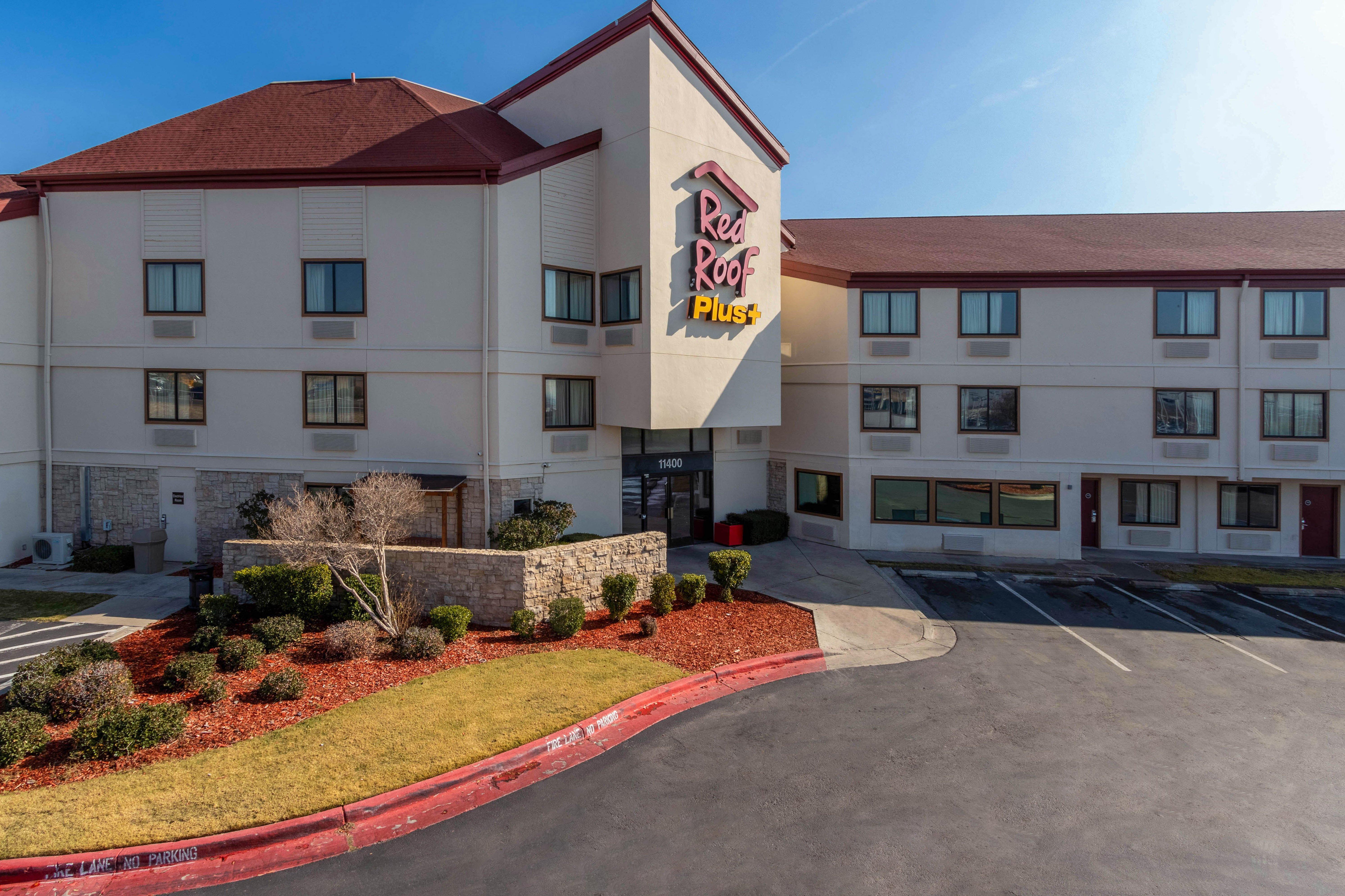 Red Roof Inn Plus+ El Paso East Εξωτερικό φωτογραφία