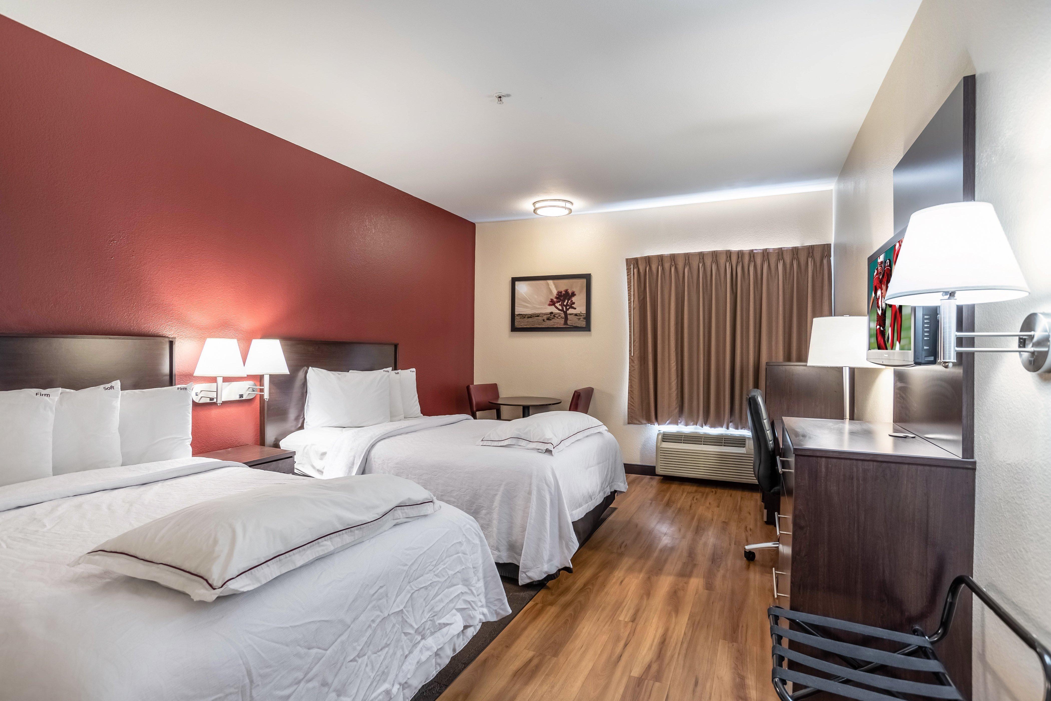 Red Roof Inn Plus+ El Paso East Εξωτερικό φωτογραφία