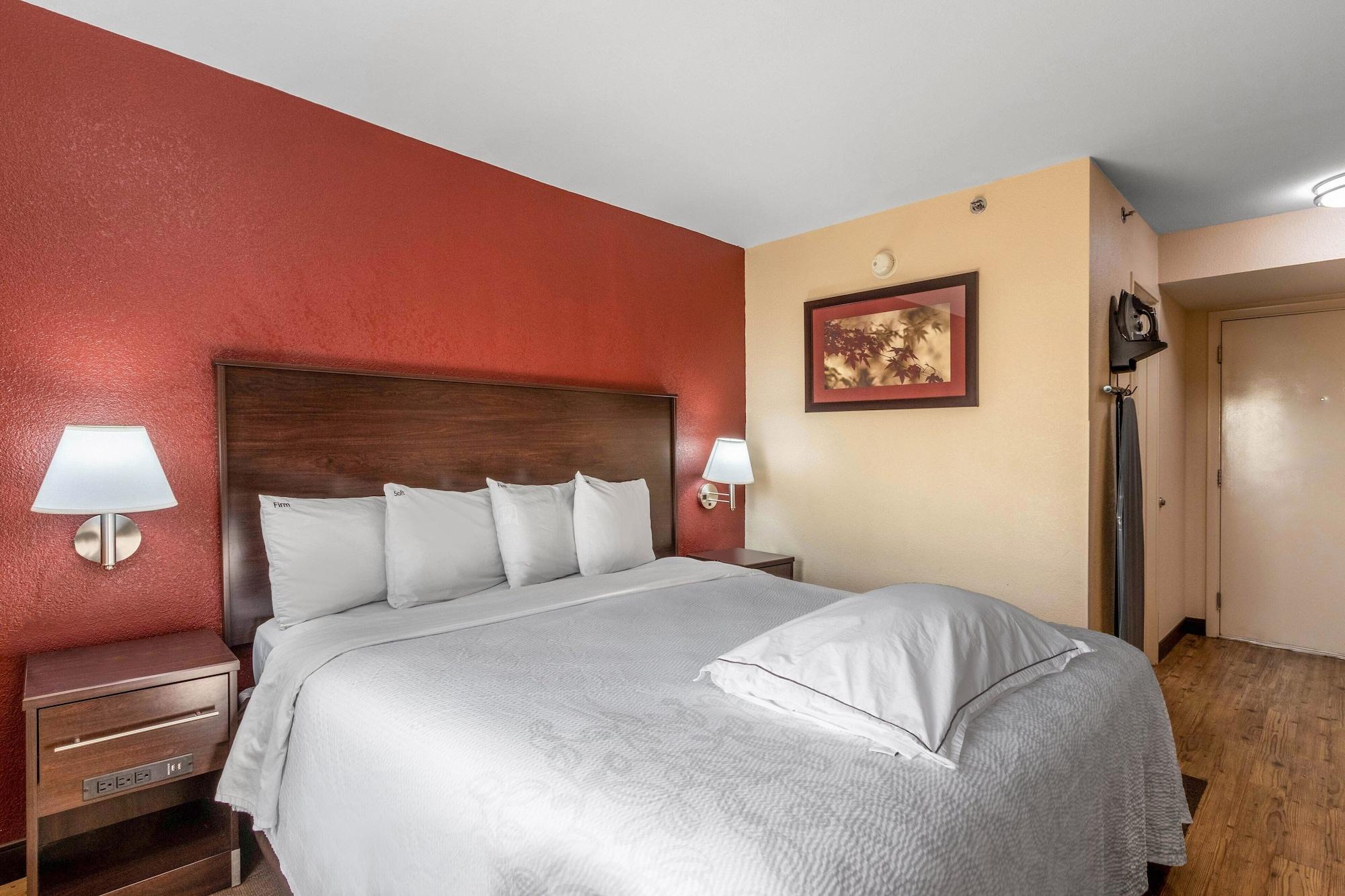 Red Roof Inn Plus+ El Paso East Εξωτερικό φωτογραφία