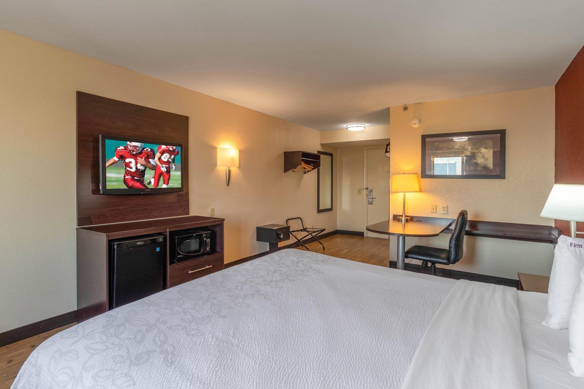 Red Roof Inn Plus+ El Paso East Εξωτερικό φωτογραφία