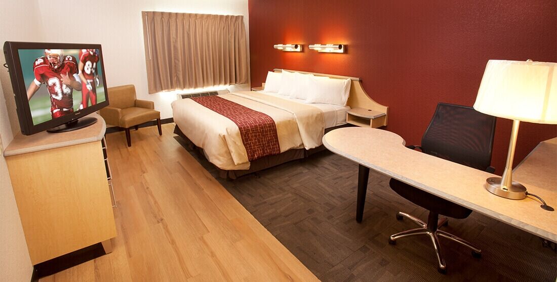 Red Roof Inn Plus+ El Paso East Εξωτερικό φωτογραφία
