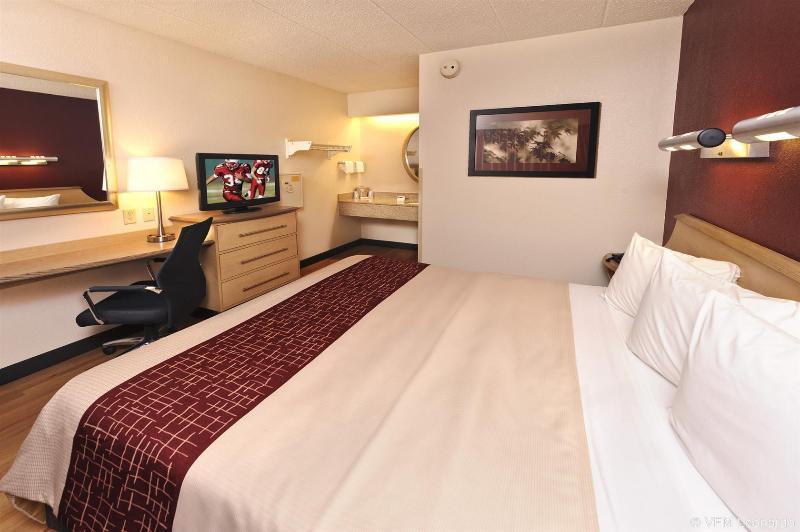 Red Roof Inn Plus+ El Paso East Εξωτερικό φωτογραφία
