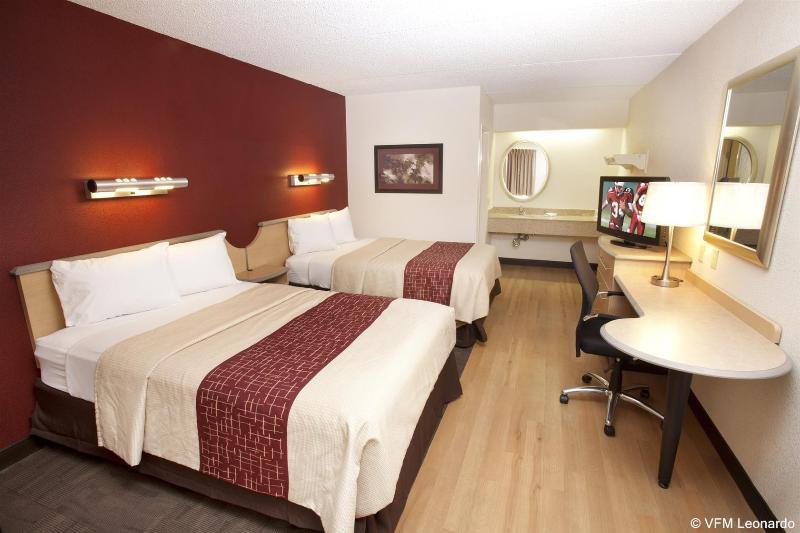 Red Roof Inn Plus+ El Paso East Εξωτερικό φωτογραφία