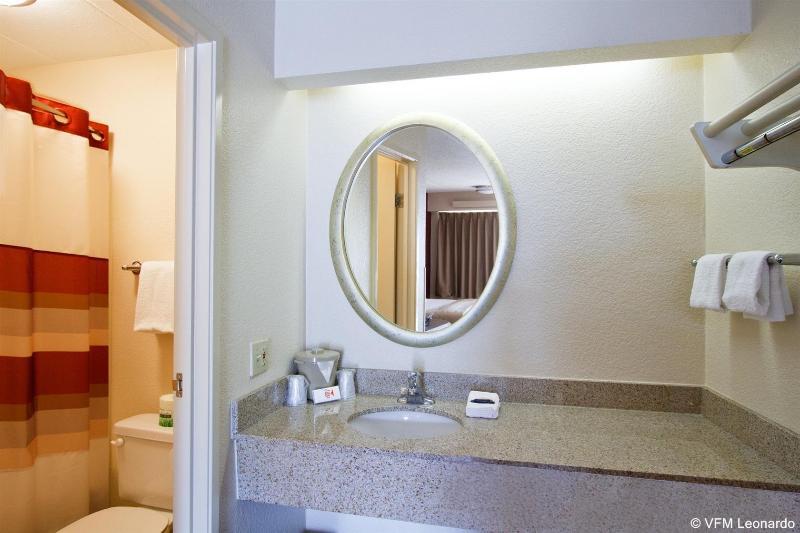 Red Roof Inn Plus+ El Paso East Εξωτερικό φωτογραφία